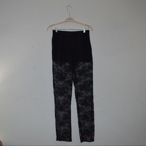 Maje Lace Pants